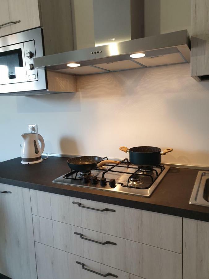 Sun Lake Apartments Desenzano del Garda Eksteriør billede